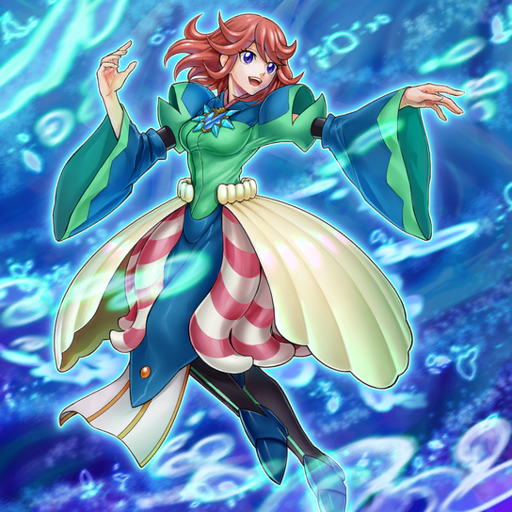 Marincess Basilalima (Master Duel) - Yugipedia