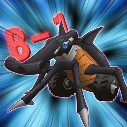 Beetron-1 Beetletop - Yugipedia