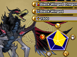 yugioh 5ds black winged dragon