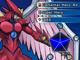 Elemental Hero Air Neos