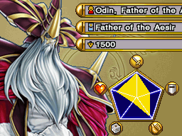 Odin, Father of the Aesir