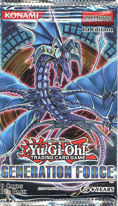 Oni-Gami Combo GENF-EN060 Common Yu-Gi-Oh Card 1st Edition New 