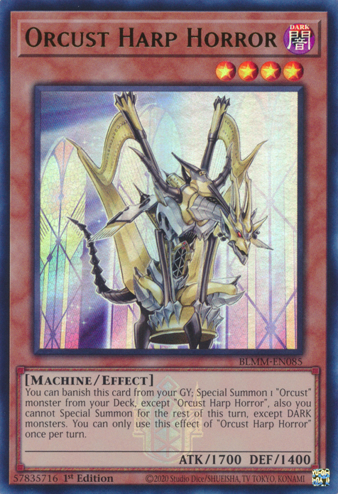 yugioh orcust deck list Complete Custom for Yu-Gi-Oh! 1st Place Orcust Deck List