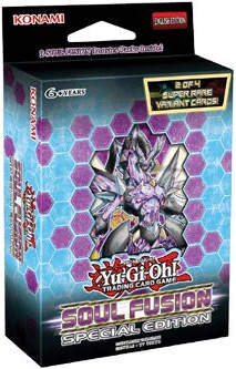 Soul Fusion - Yugipedia - Yu-Gi-Oh! wiki