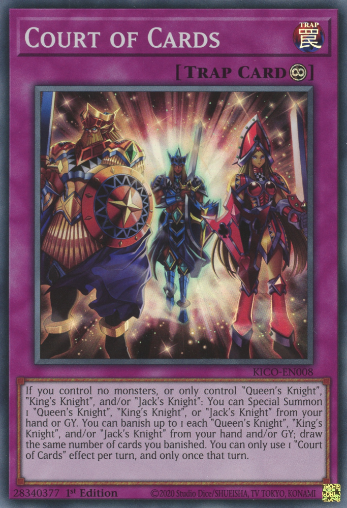 King's Court - Yugipedia - Yu-Gi-Oh! wiki