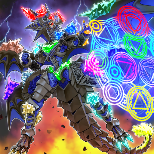 Mana Dragon Zirnitron (Master Duel) - Yugipedia