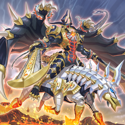 Voloferniges, the Darkest Dragon Doomrider (Master Duel) - Yugipedia