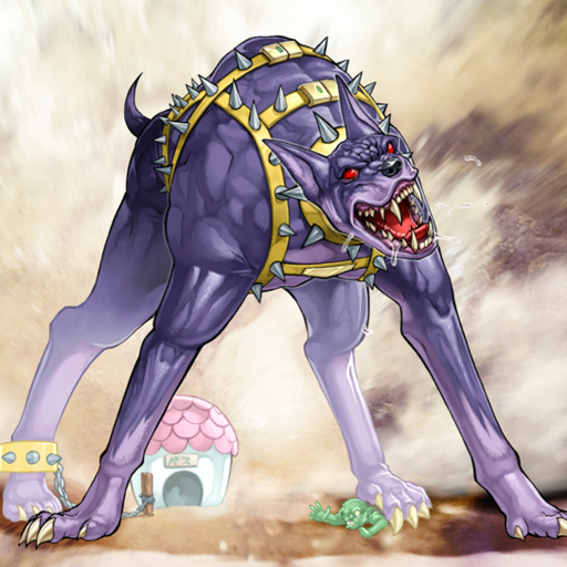 Guard Dog (Master Duel) - Yugipedia