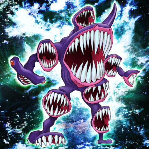 Jawsman (Master Duel) - Yugipedia