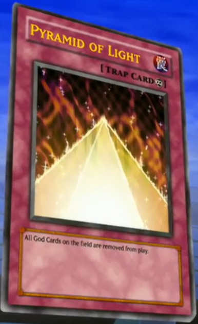 Pyramid of Light, Yu-Gi-Oh! Wiki