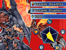 Volcanic Doomfire