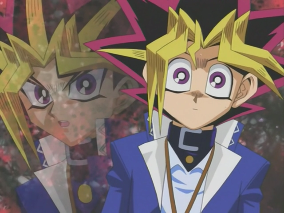 Monster Duel Yu Gi Oh, Yu Gi Oh Yami Yugi, Duel Monsters Yugi