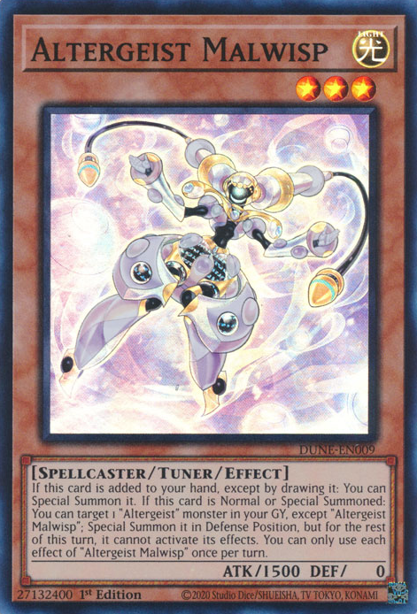 Altergeist Schadwisp (Altergeist Malwisp)
