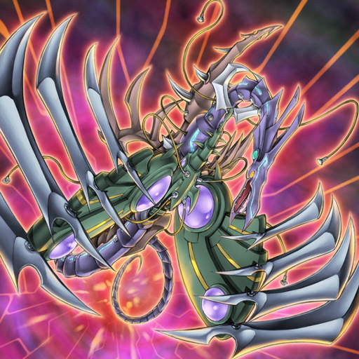 Cyberdark Chimera (Master Duel) - Yugipedia Cyberdark Chimera (Master Duel) - Yugipedia