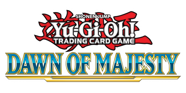 dawn of majesty yugioh cards Yu-Gi-Oh TCG : Dawn of Majesty (English) main image 1