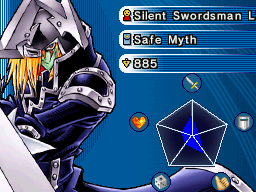 Silent Swordsman LV7