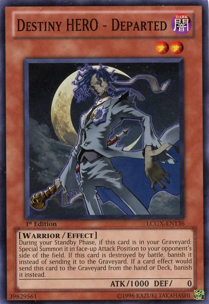 Destiny HERO - Yugipedia - Yu-Gi-Oh! wiki