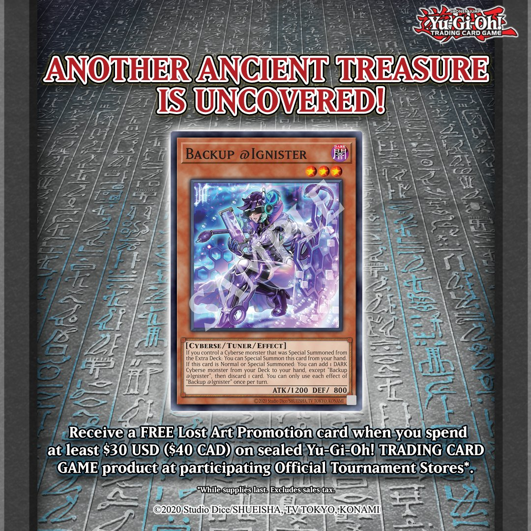 The Lost Art Promotion 2025 E