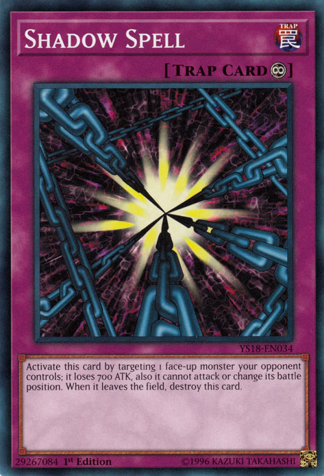 Shadow - Yugipedia - Yu-Gi-Oh! wiki