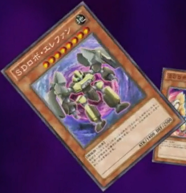 Super Defense Robot Elephan Anime Yugipedia Yu Gi Oh Wiki