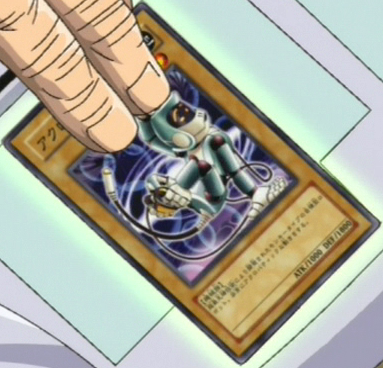 Acrobat Monkey (anime) - Yugipedia
