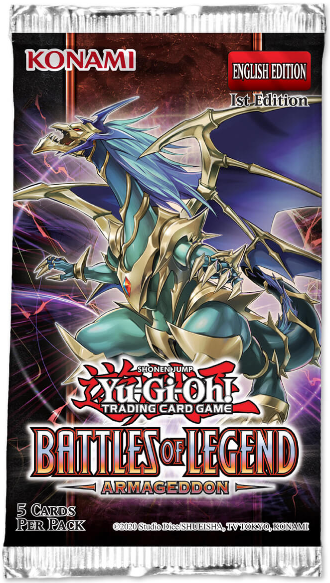 遊戯王EU英語版 バトルオブレジェンド アルマゲドン - 遊戯王 遊戯王EU英語版 バトルオブレジェンド アルマゲドン - 遊戯王