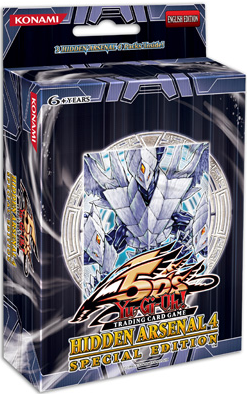 Hidden Arsenal Special Edition