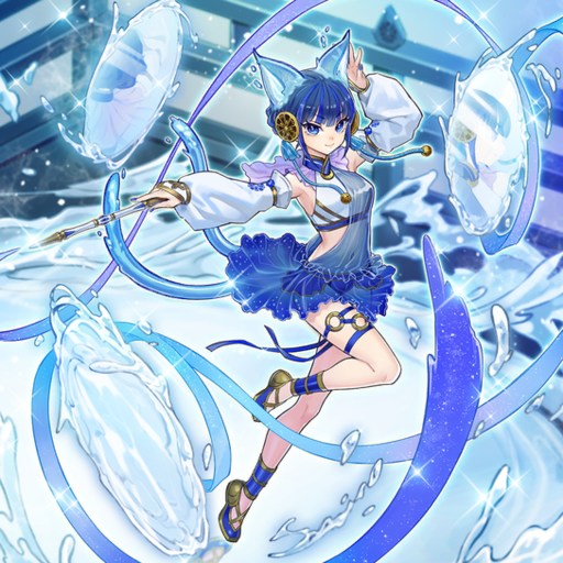 Ni-Ni the Mirror Mikanko (Master Duel) - Yugipedia