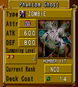 Ghost Duelist, Yu-Gi-Oh! Wiki