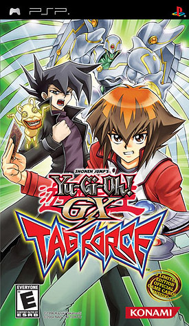 Yu-Gi-Oh! GX Tag Force 2 -, #01