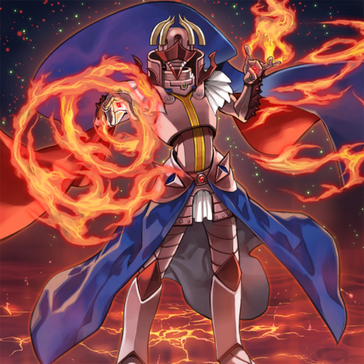 Berlineth the Firestorm Vassal (Master Duel) - Yugipedia