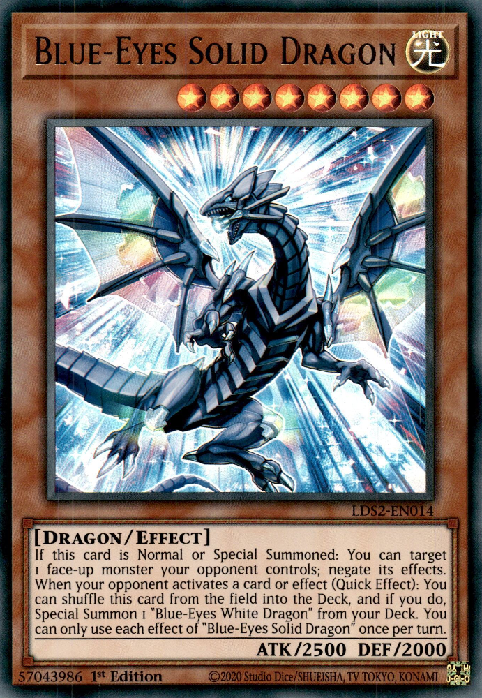 Blue-Eyes Solid Dragon - Yugipedia - Yu-Gi-Oh! wiki