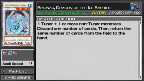 Brionac Dragon Of The Ice Barrier Force 4 Yugipedia Yu Gi Oh Wiki
