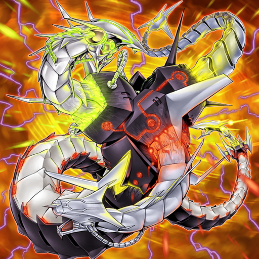 Chimeratech Rampage Dragon (Master Duel) - Yugipedia