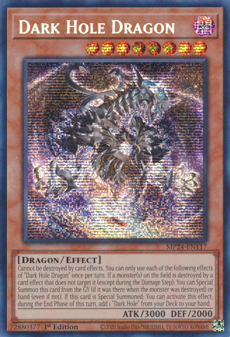 dark hole yugioh card Machine Angel Ritual
