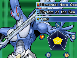 Elemental Hero Ocean