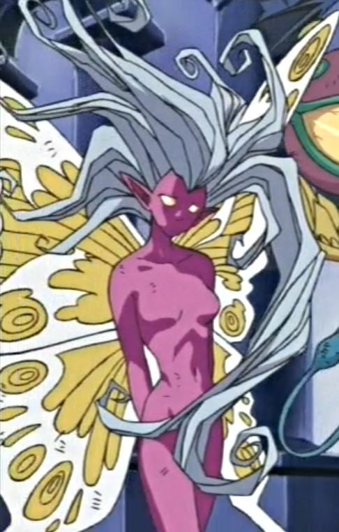 Fortune Fairy - Yugipedia - Yu-Gi-Oh! wiki