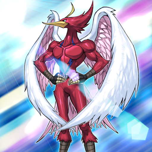 Neo-Spacian Air Hummingbird (Master Duel) - Yugipedia - Yu-Gi-Oh! wiki