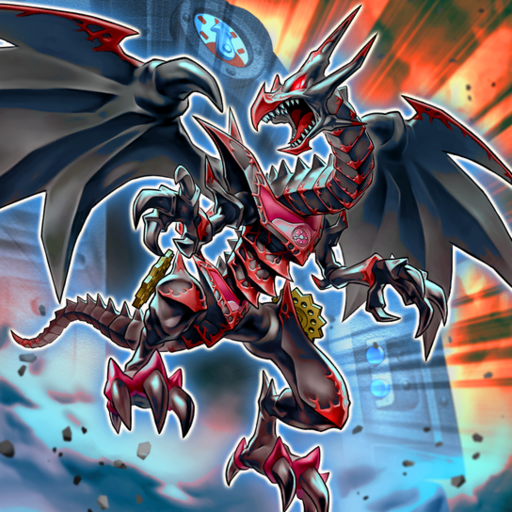 Red-Eyes Retro Dragon (Master Duel) - Yugipedia