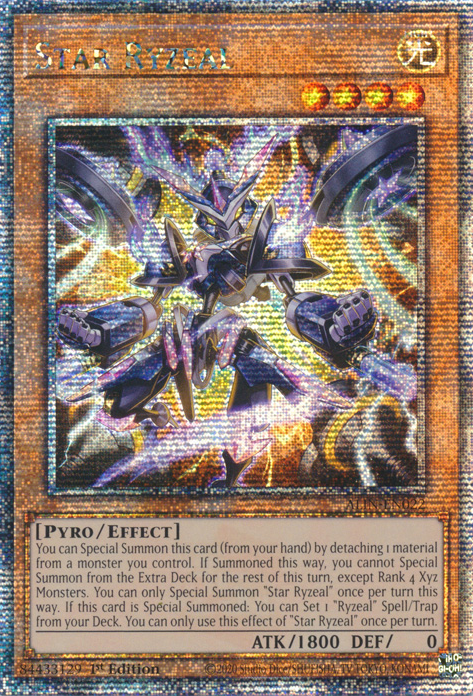 Stern-Ryzeal (Star Ryzeal)