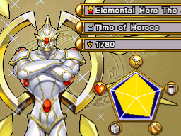 Elemental Hero The Shining