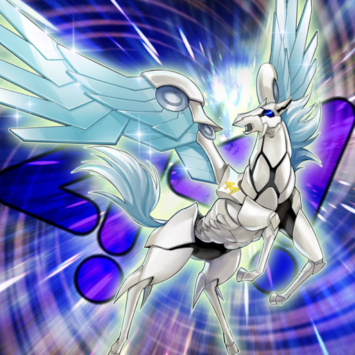 Number 44: Sky Pegasus (Master Duel) - Yugipedia