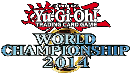 Yu-Gi-Oh! World Championship 2014 prize cards