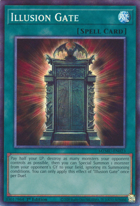 Illusionstor