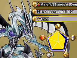 Malefic Stardust Dragon