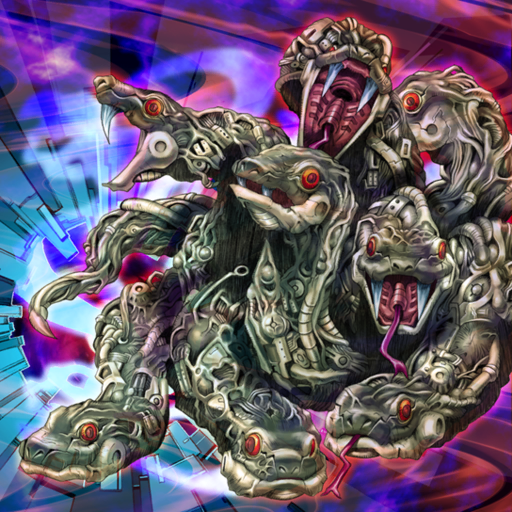 Yamata Dragon (Master Duel) - Yugipedia - Yu-Gi-Oh! wiki