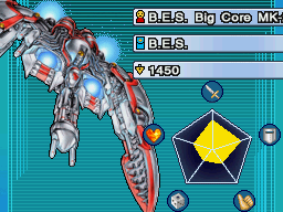 B.E.S. Big Core MK-2