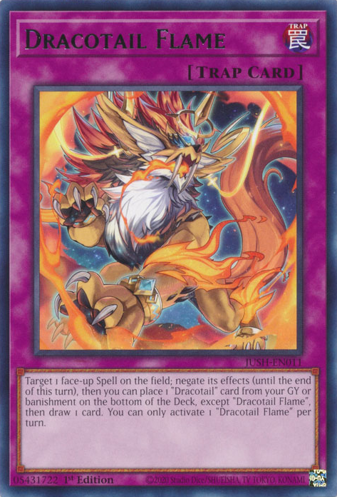 dragon tail deck yugioh YGOrganization