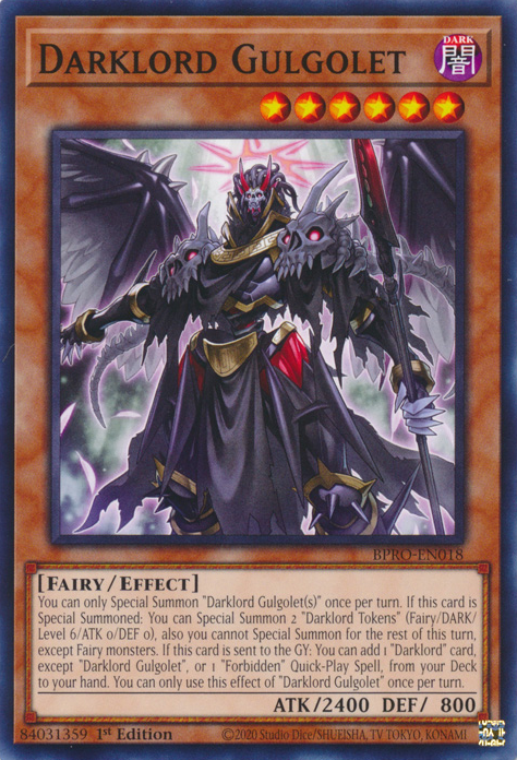 yugioh dark lord deck Amazon.com: Complete Custom Deck for Yu-Gi-Oh!