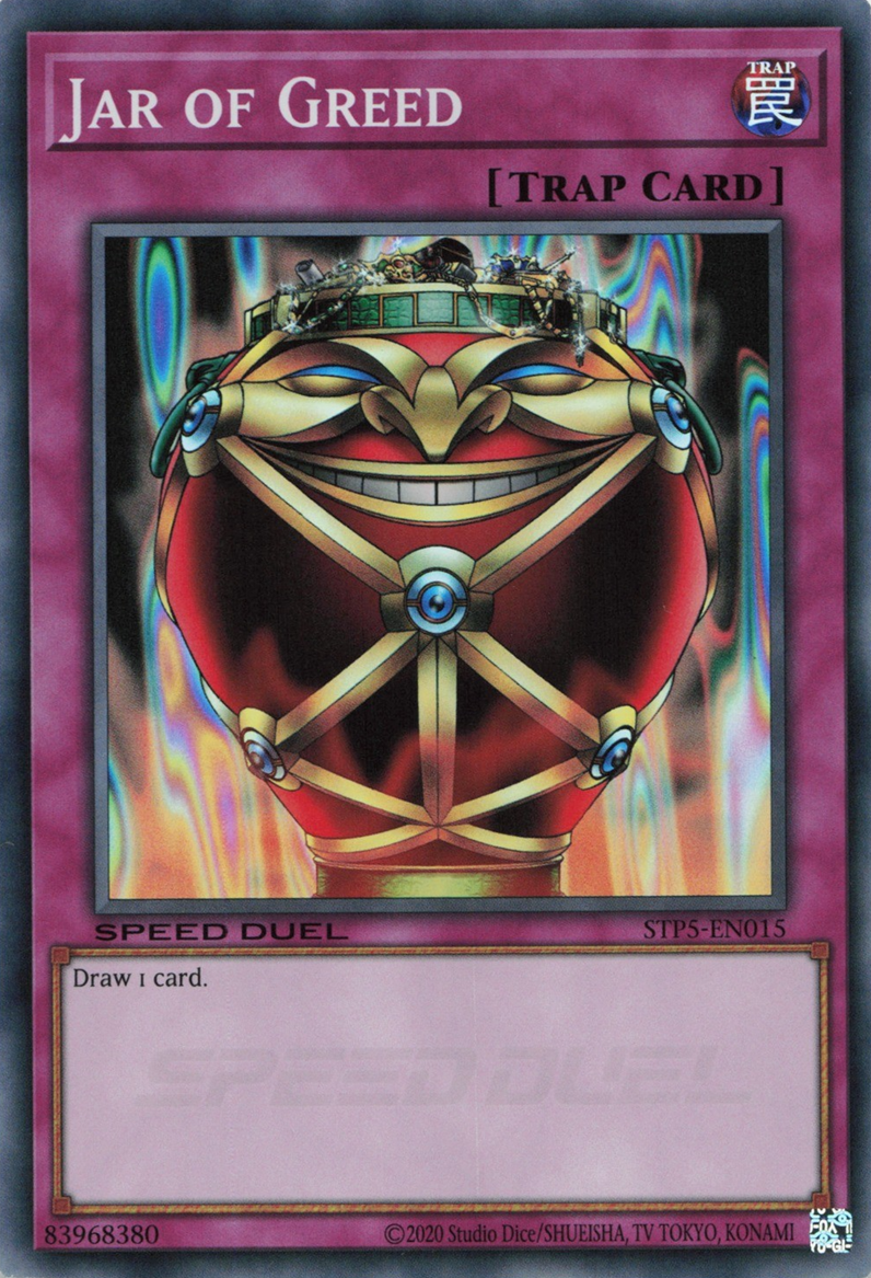 greed yugioh card Greed | Card Details